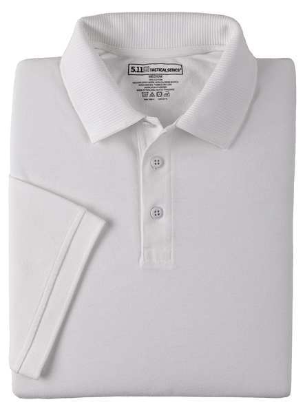 Professional Polo, White, XS