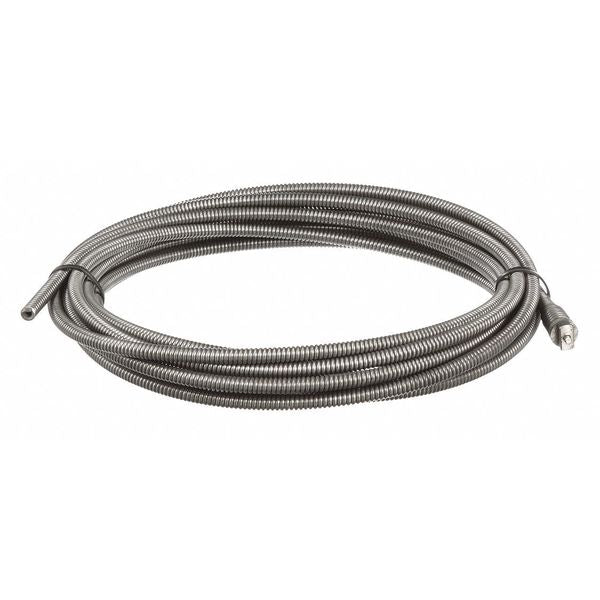 Drain Cleaning Cable, 3/8 In. x 25 ft.
