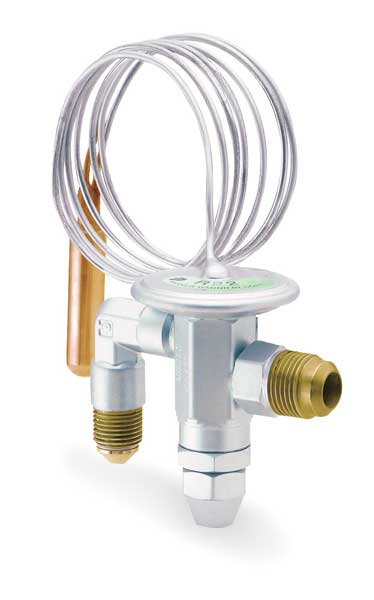Themostatic Ex Valve, 1/3 to 1/2 Ton