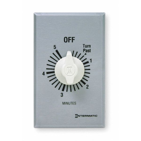 Timer, Spring Wound