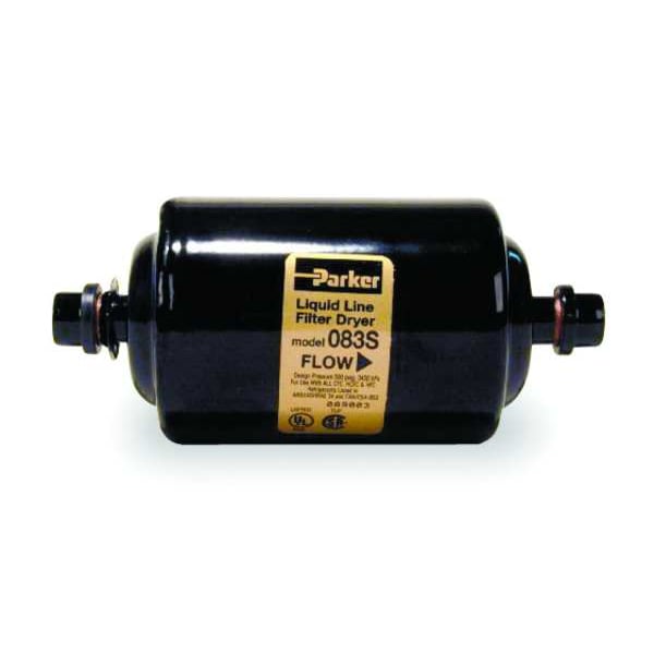 Filter/Dryer, 5/8 In, Solder