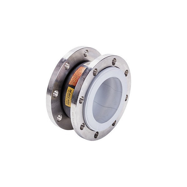 Expansion Joint, 6 in, Flanged, Neoprene
