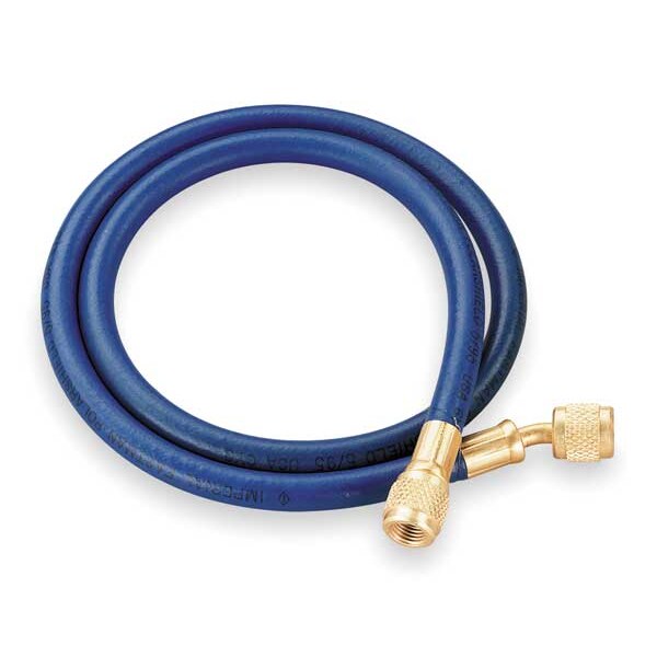 Low Side Hose, 60 In, Blue