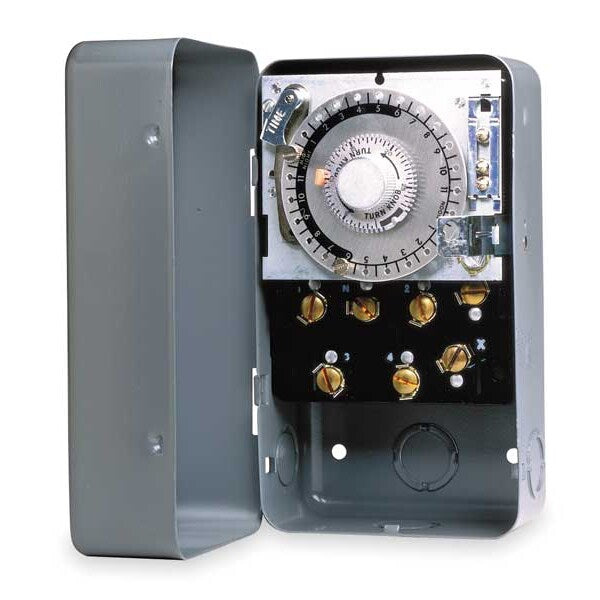 Defrost Timer Control