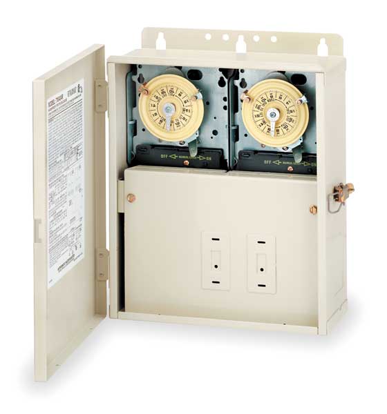 Electromechanical Timer, Swim Pool