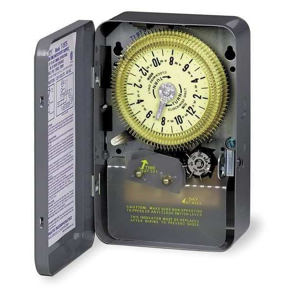 Electromechanical Timer, Multi Operation