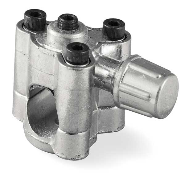 Line Piercing Valve, 1/2