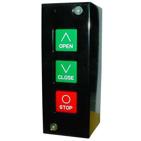 3 Button Control Station
