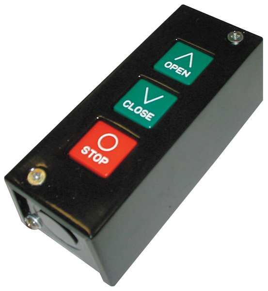 3 Button Control Station