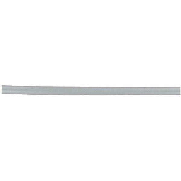 Air Brake Tubing, 1/4 In. OD, Silver