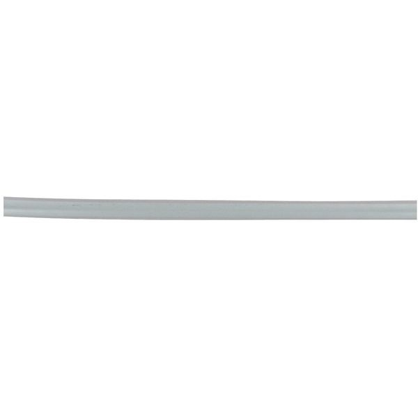 Air Brake Tubing, 1/2 In. OD, Silver