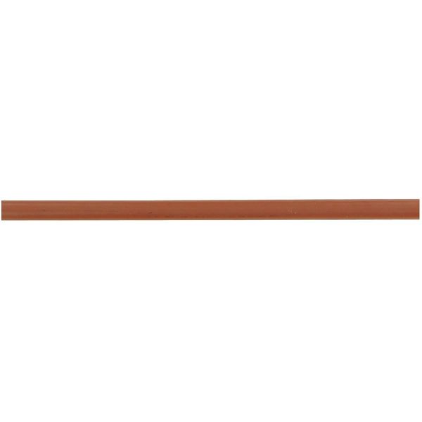 Air Brake Tubing, 1/2 In. OD, Brn