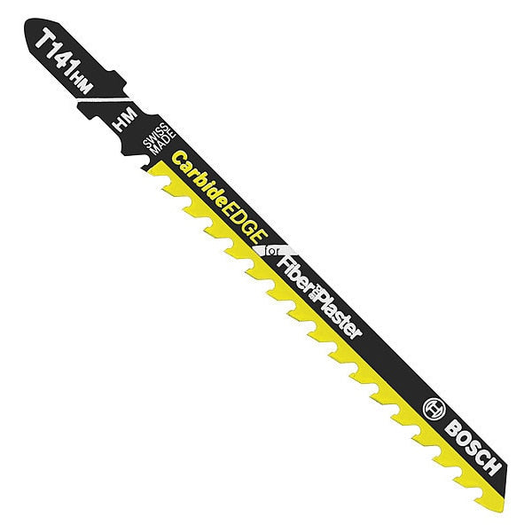 Jigsaw Blade, T-Shank, Carbide Tipped