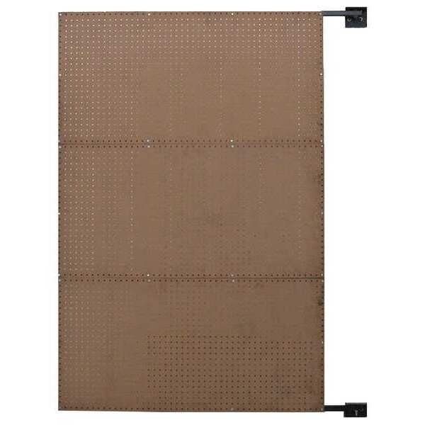 Pegboard, Swing Panel
