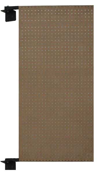 Pegboard, Swing Panel