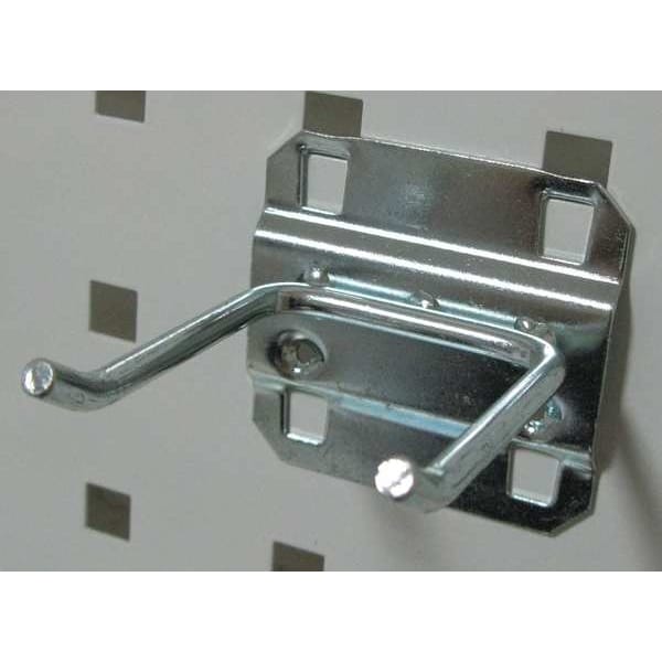 DOUBLE ROD PEGBOARD HOOK, PK5