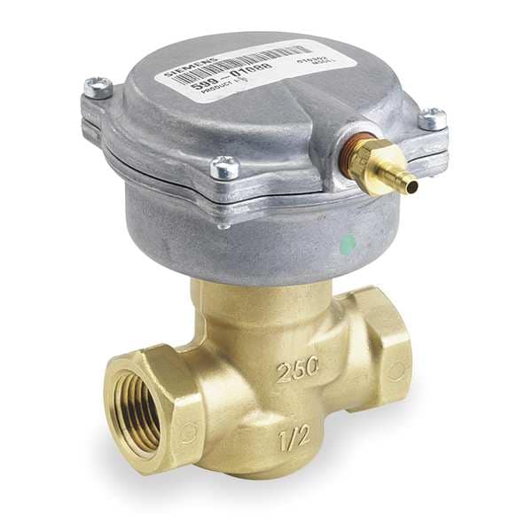 Valve, Pneumatic, 1/2 In