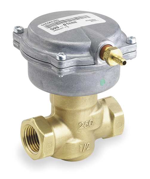 Valve, Pneumatic, 1/2 In