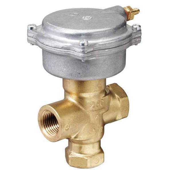 Valve, Pneumatic, 1/2 In