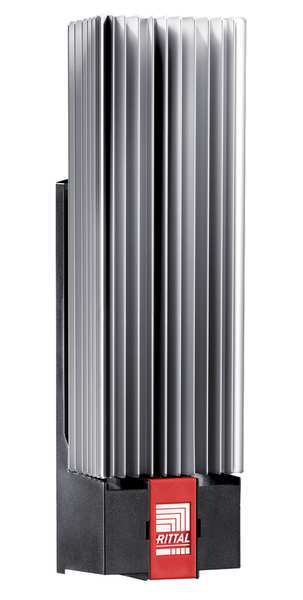 Radiant Enclosure Heater, 4 in. D