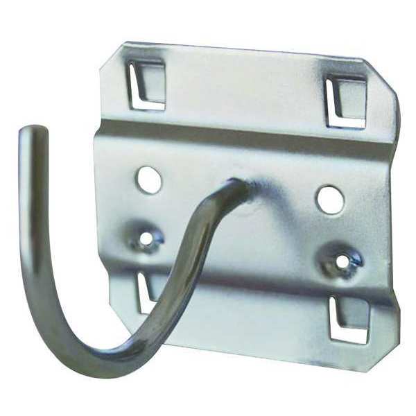 Curved Peg Hook, Pk5