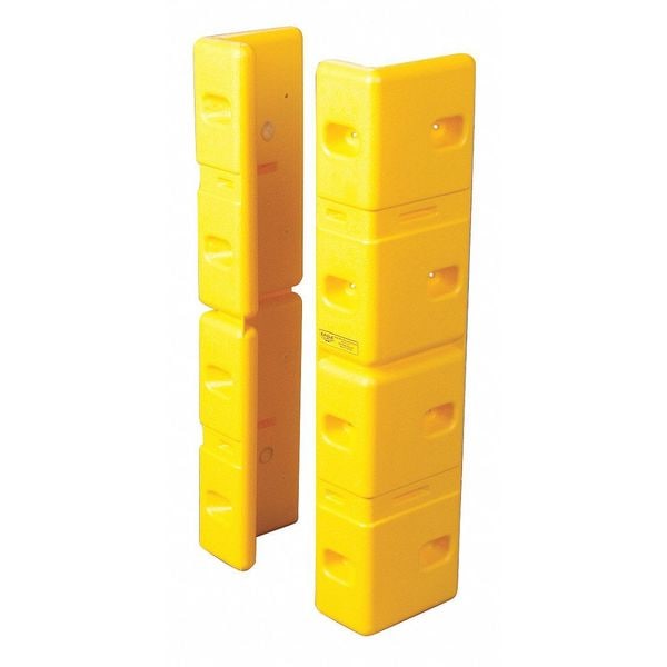 Corner Protector, 42 In H, PK2