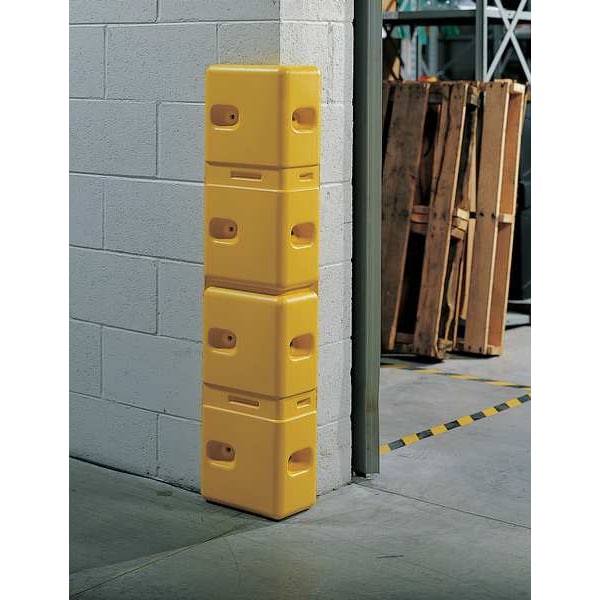 Corner Protector, 42 In H, PK2