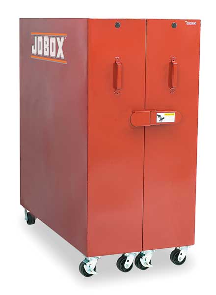63 1/2 in x 62 1/2 in x Jobsite Cabinet