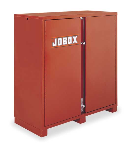 60 3/4 in x 72 in x Jobsite Cabinet