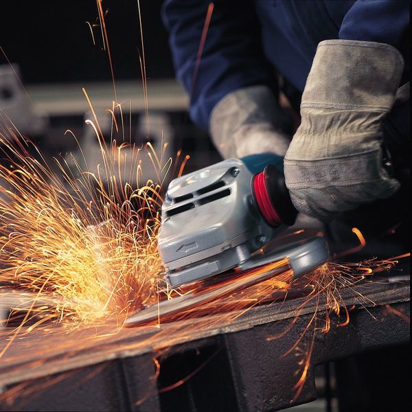 Angle Grinder, 7