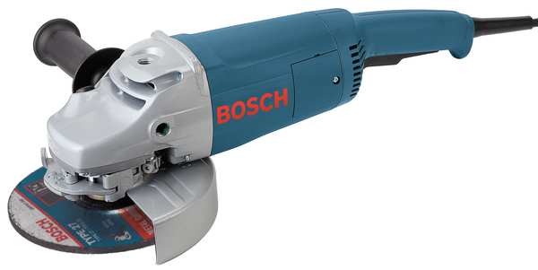 Angle Grinder, 7