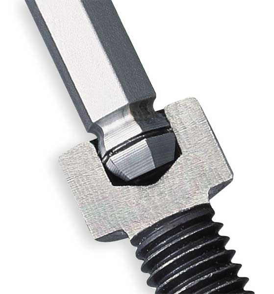 9 Piece Metric L-Shape Hex Key Set, 66990