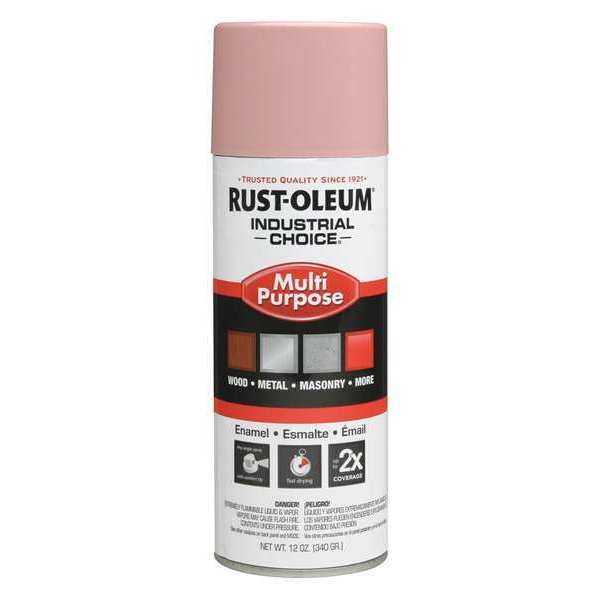 Spray Paint, Dusty Pink, Gloss, 12 oz