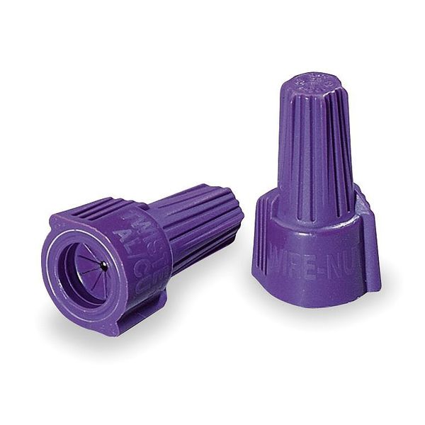 Twist On Wire Connector, 12-10 AWG, PK25