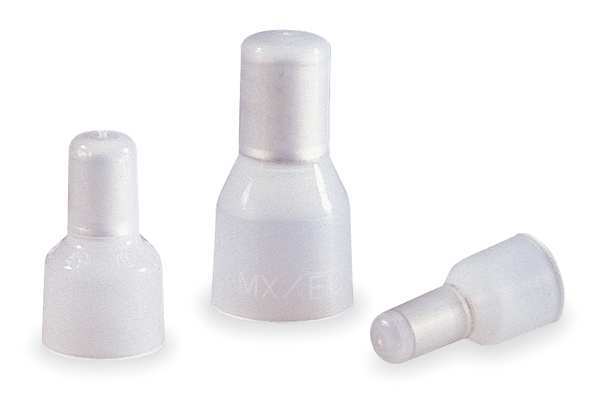Closed-End Crimp Connector, PK1000