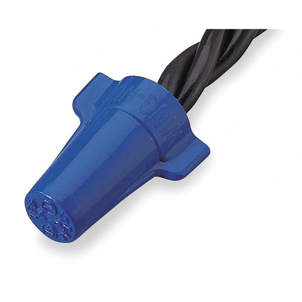 Twist On Wire Connector, 14-6 AWG, PK25