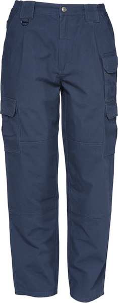 Women's Tactical Pant, Fire Navy, 10, Long