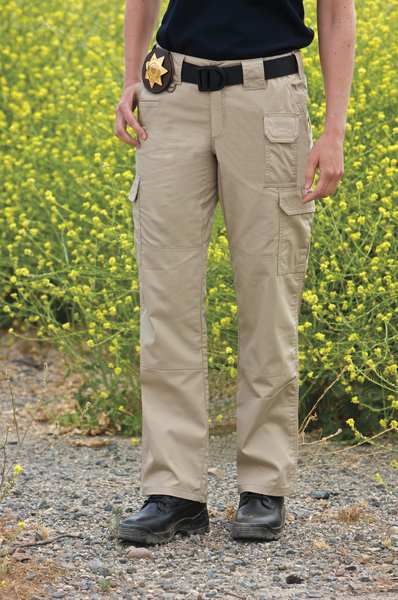 WomensTaclite Pro Pant, TDU Khaki, 18, Long