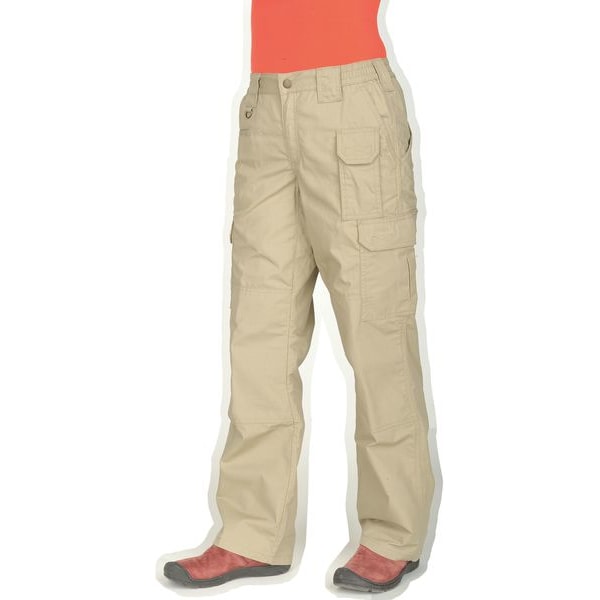 Women's Taclite Pro Pant, TDU Khaki, 14,