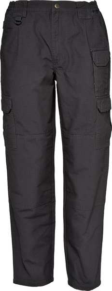 Women's Tactical Pant, Black, 10, 30-32