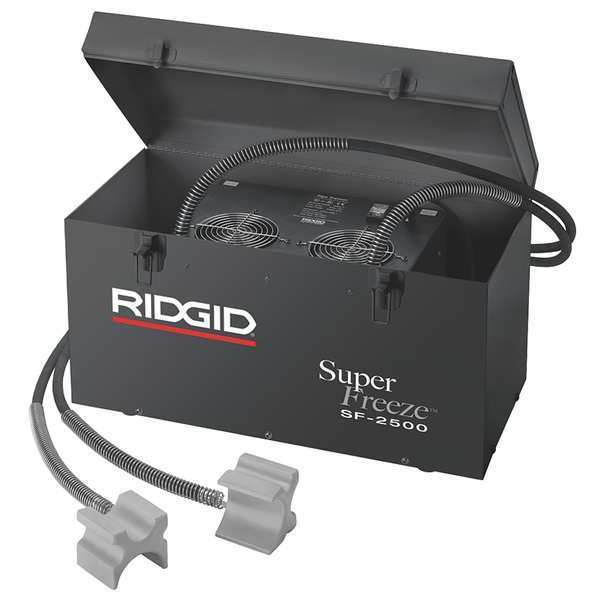 Pipe Superfreeze Unit