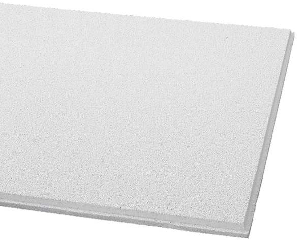 Dune Ceiling Tile, 24 in W x 24 in L, 12 PK