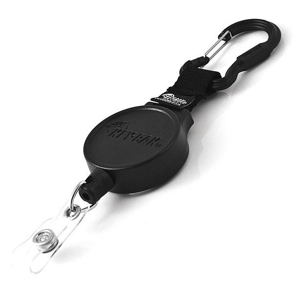 36 In, M6IDC, Carabineer, Vinyl Strap