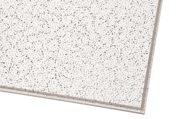 Cortega Ceiling Tile, 24 in W x 48 in L, 10 PK