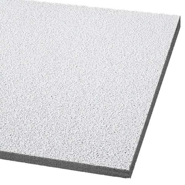 Georgian Ceiling Tile, 24 in W x 24 in L, 16 PK