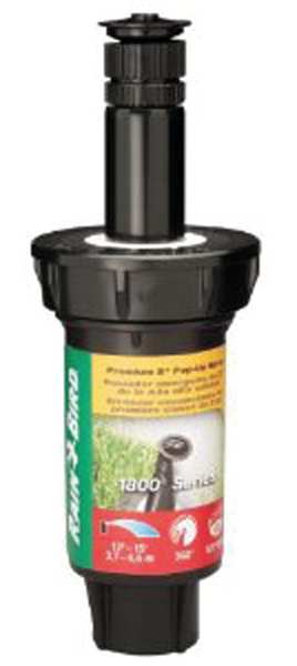 Spray Head for Shrubs, 4 In. H, PVC