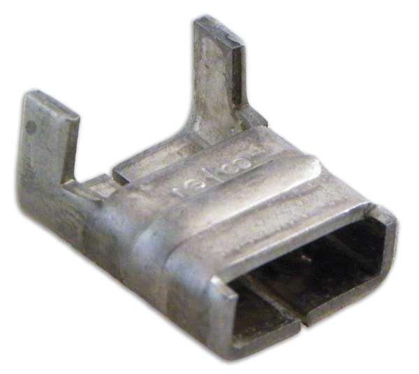 Clip, 3/8 In., PK50