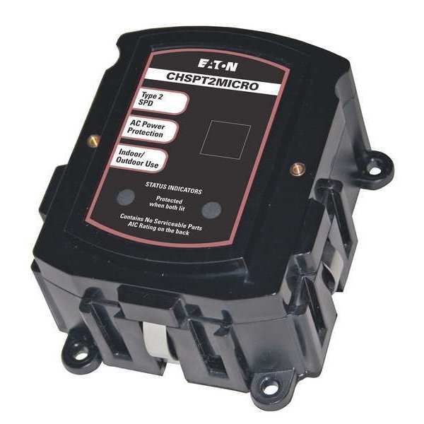 Surge Protection Device, 1 Phase, 120/240V