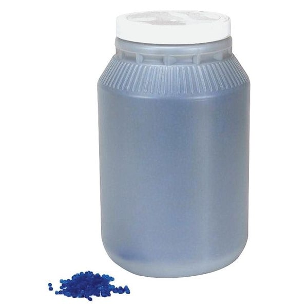 Desiccant Silica Gel, Replacement, Bottle, 1 gal, For 2YNL6, 4 Pack