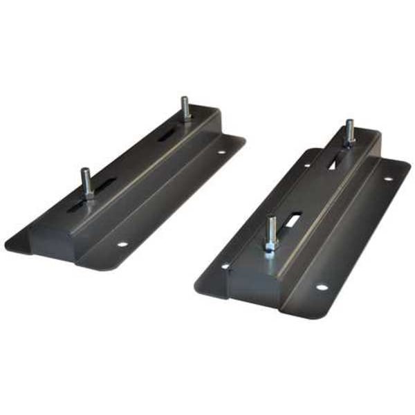 Adjustable Slide Rails, Frame 56/140, PR